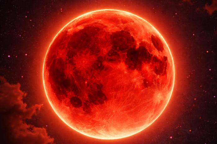 Panamá podrá ver la ‘Luna de Sangre’ el 3 de marzo de 2026