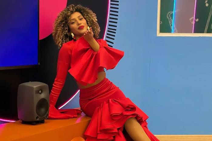 Karol Wilson brilla y se convierte en la primera finalista del reality de Telemundo.