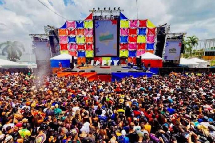 De acuerdo con el documento, el área oficial del evento comprenderá la cinta costera I y la avenida Balboa.