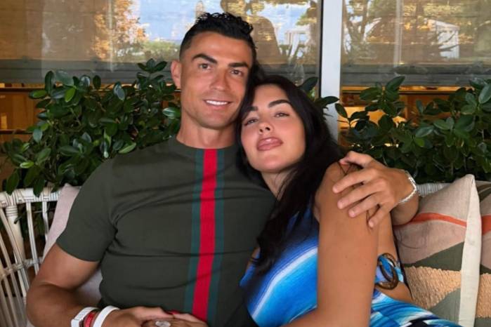 Cristiano Ronaldo y Georgina Rodríguez encienden las redes con anuncio de boda