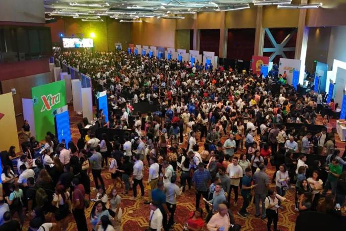 El Alcalde Mayer Mizrachi anuncia feria de empleo con 4 mil oportunidades para septiembre