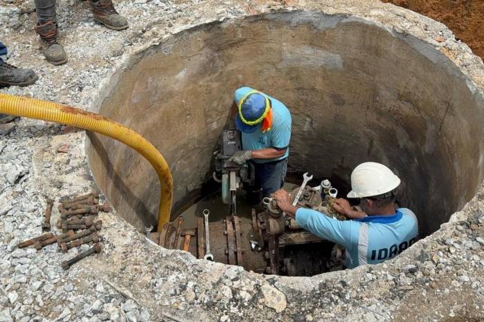 El IDAAN instalará válvula de 16 pulgadas y afectará suministro de agua en varios sectores