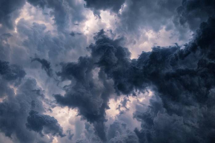 El IMHPA pronostica aguaceros y tormentas para este viernes 25 de septiembre.