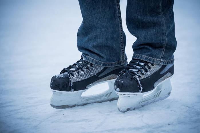Alcaldía habilita pista de patinaje gratuita en la Cinta Costera.