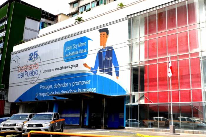 La Defensoría del Pueblo abrió una investigación por los hechos ocurridos durante una protesta de exfuncionarios del Municipio de Panamá que derivó en enfrentamientos con la Policía Municipal.