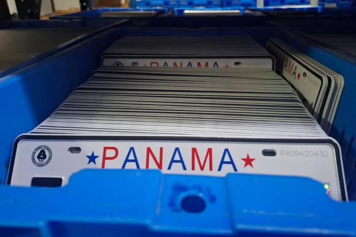 La Alcaldía de Panamá anuncia entrega de placas y calcomanías de enero a marzo de 2026