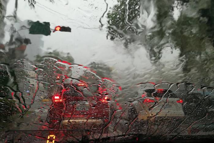 Frente frío pone a Panamá en alerta por aumento de lluvias
