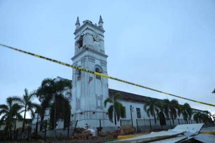 Iglesia de San Atanasio (La Villa de Los Santos)