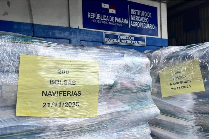 El IMA arranca operativo logístico para el armado de 500 mil bolsas navideñas.