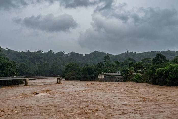 Autoridades mantienen atención en Bocas del Toro y Ngäbe-Buglé por lluvias