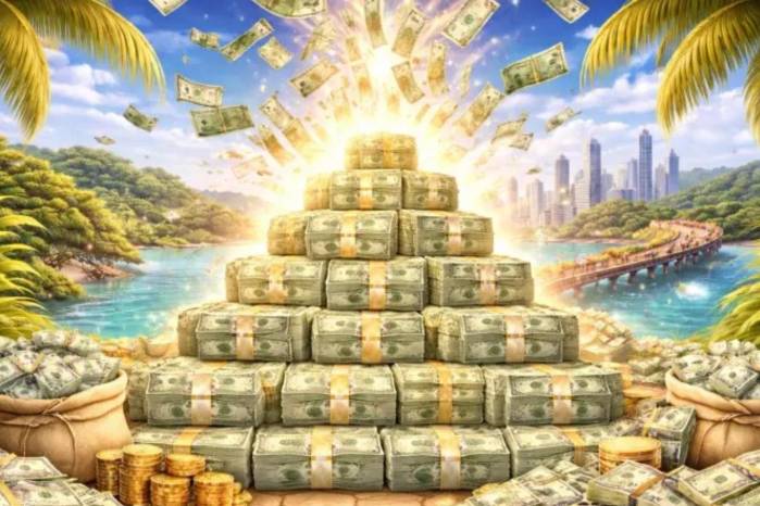 Números de la Pirámide de la Suerte basados en el sorteo del 12 de agosto de 2026.