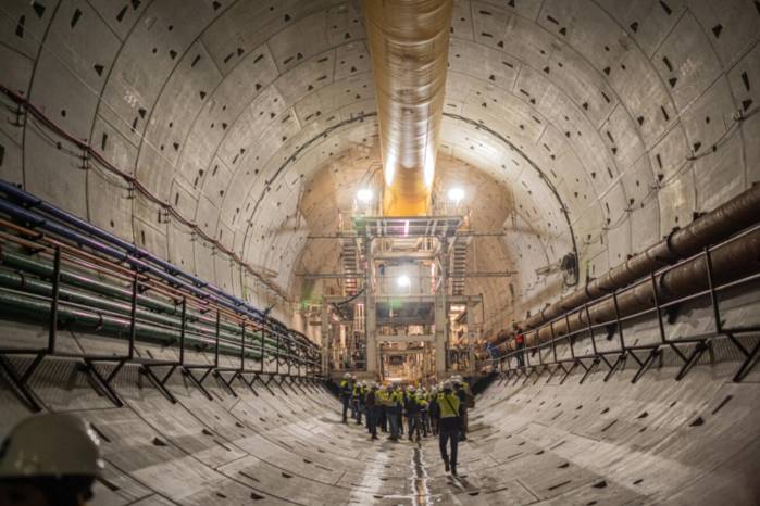 Trabajador fallece durante labores en el proyecto de la Línea 3 del Metro de Panamá.