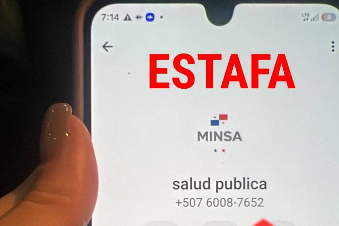 El Minsa alerta sobre falsos inspectores que exigen dinero a comerciantes.