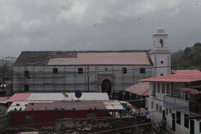 Portobelo prepara logística especial para las festividades del Cristo Negro