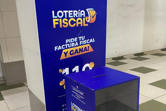 El MEF activa sorteos de la Lotería Fiscal con premios en efectivo