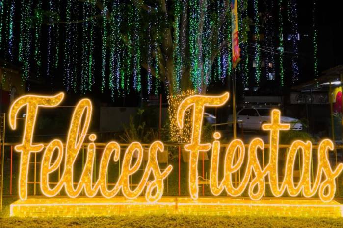 Panamá brillará con encendido simultáneo en 26 puntos este 30 de noviembre.