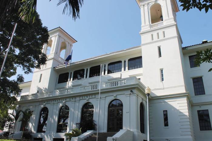 Obra del Centro de Salud de Curundú vuelve a ponerse en marcha tras años paralizada