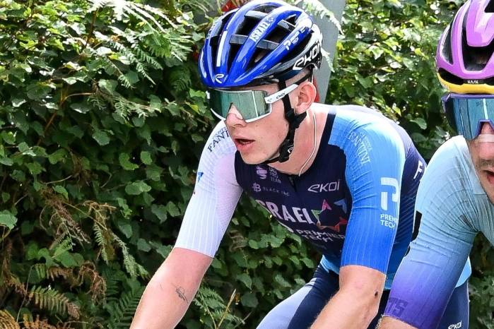 Finlay Tarling, de 19 años, muere tras un accidente en la Volta a Portugal