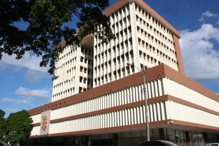 La Alcaldía de Panamá podría mudarse tras afectaciones por lluvias en el Edificio Hatillo