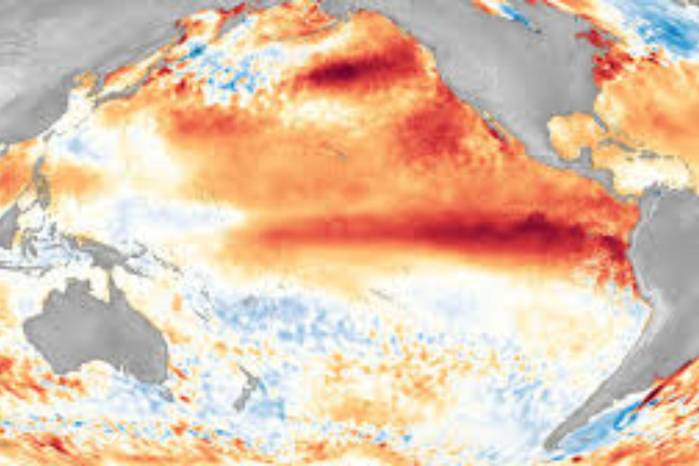 Fenómeno de El Niño podría alcanzar niveles históricos entre noviembre y enero