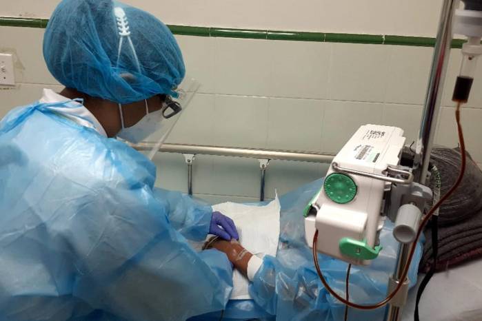 La Caja de Seguro Social traslada el Programa de Diálisis Peritoneal y colocación de catéteres a Ciudad de la Salud.