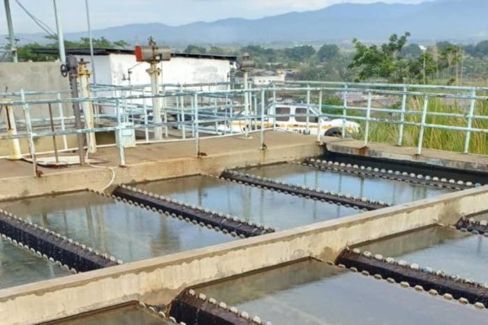 Reactivan potabilizadoras en varias provincias tras fuertes lluvias