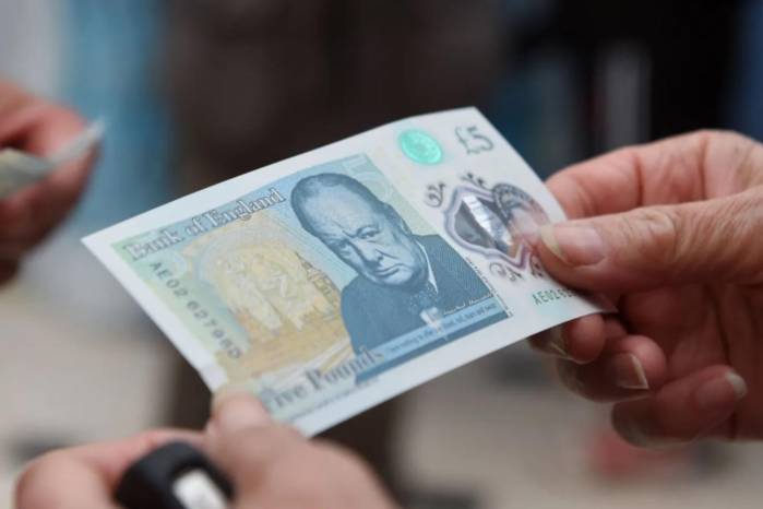 Reino Unido prepara billetes con fauna autóctona y paisajes naturales