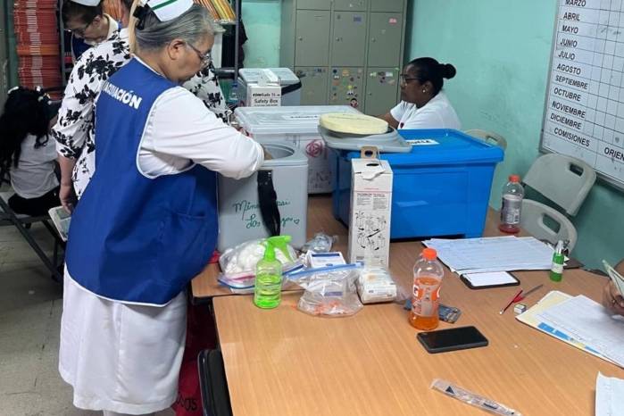 Detectan casos importados de sarampión en Panamá y Bocas del Toro