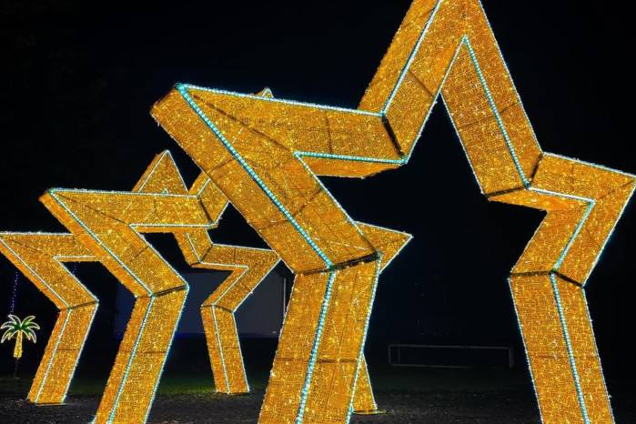 Panamá enciende su espíritu navideño con el Festival City of Stars 2025.