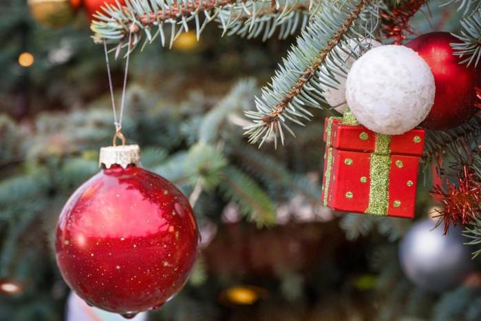 Tendencias en árboles de Navidad para esta temporada.