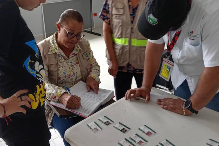 El Minsa habilitará una feria especial para la emisión del carné verde en Pueblo Nuevo.