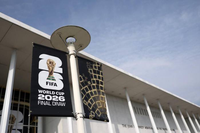 Sorteo del Mundial 2026 será en el Kennedy Center de Washington.