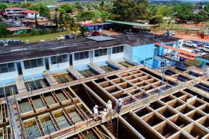 Problema en bomba reduce producción de agua potable en Panamá Oeste