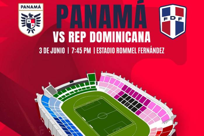 La Federación Panameña de Fútbol revela precios de boletos para la despedida mundialista