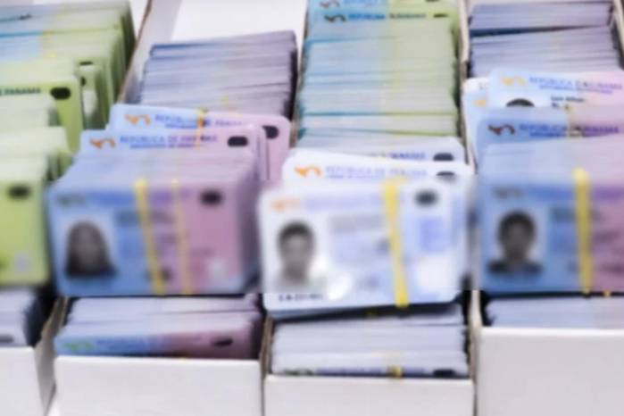 Nueva cédula supera los 2.5 millones de documentos emitidos en Panamá