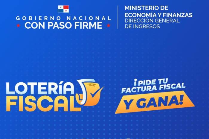 El MEF premia a los ciudadanos que cumplen con la emisión y solicitud de facturas mediante la Lotería Fiscal.