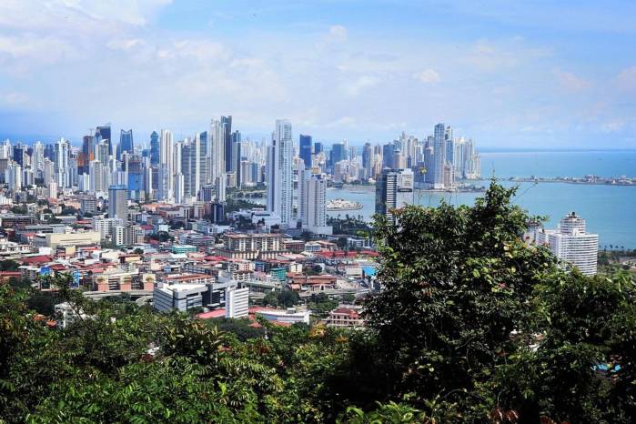 Ciudad de Panamá, referente ambiental en la región
