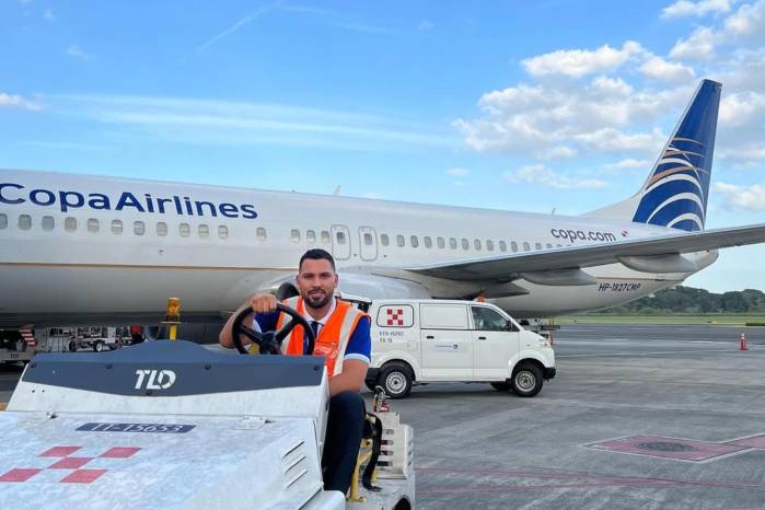 Copa Airlines busca personal entre egresados del Inadeh