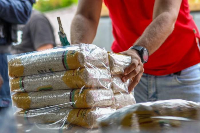 El IMA organiza agroferias ofreciendo productos económicos y arroz a precios accesibles para las familias panameñas.