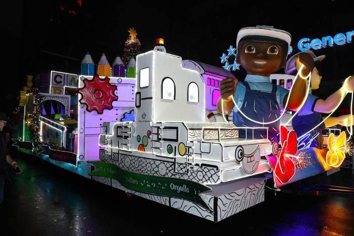 Mizrachi destacó que este año se ha generado ‘un espíritu de competencia sana’.