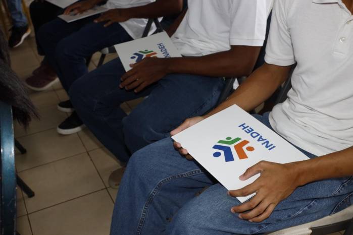 Jóvenes desde los 16 años podrán acceder a los cursos del INADEH desde enero.