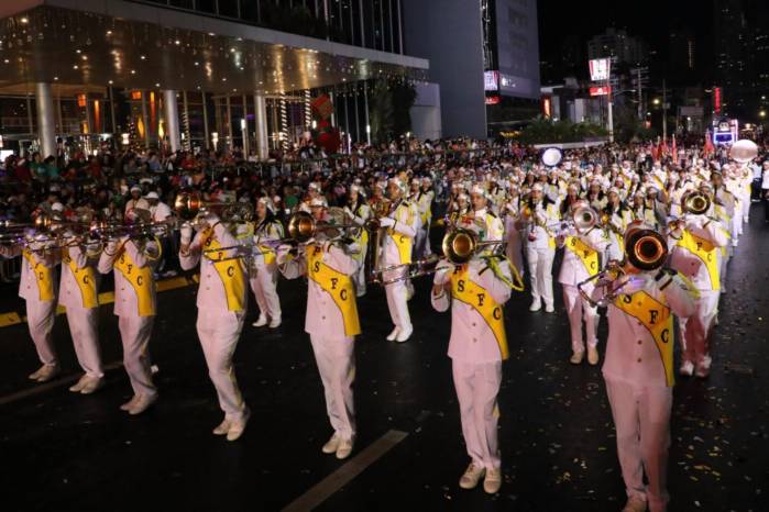 La Alcaldía de Panamá anuncia nuevas restricciones para el Desfile de Navidad 2025.