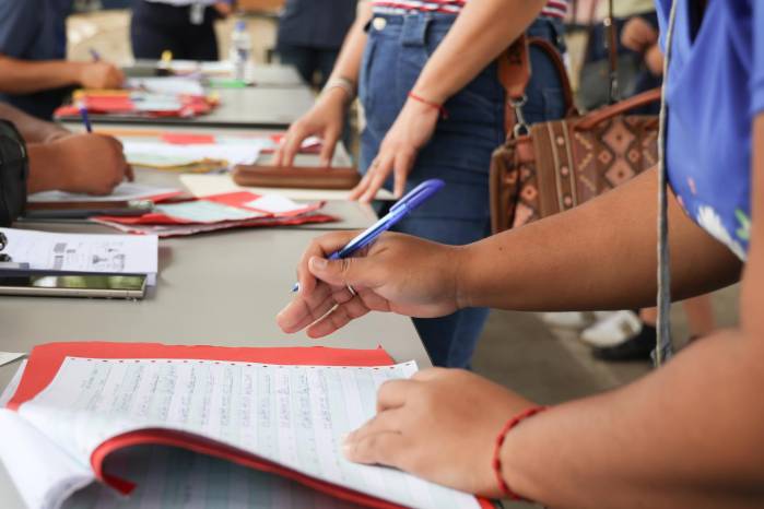 El IFARHU continuará ha agregado en el calendario las fechas de pagos del PASE-U en Colón y Darién.