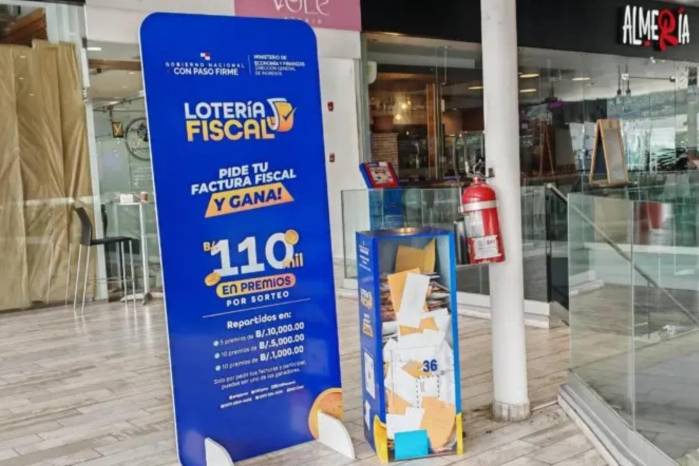 Lotería Fiscal Regional sorteará $110,000 en premios por región.