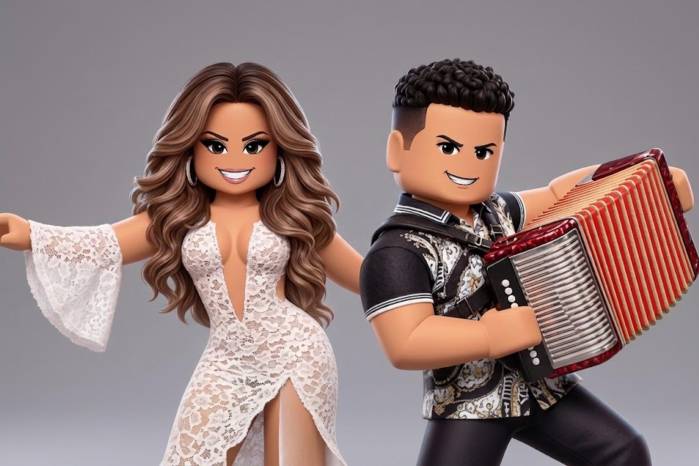 Los Patrones de la Cumbia conquistan Roblox y ya tienen nueva cita para bailar
