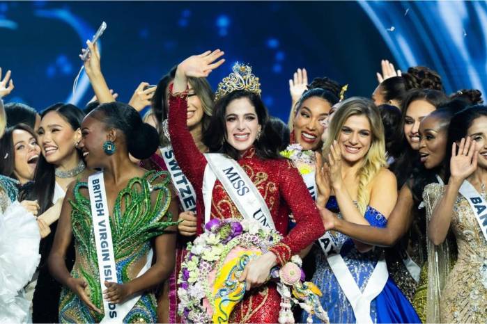 Miss Universo 2025 deja reflexión de fe luego de obtener la corona.