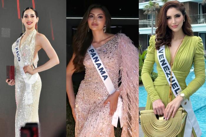 Una vez más, las latinas consolidan como una de las más fuertes en el Miss Universo 2025.