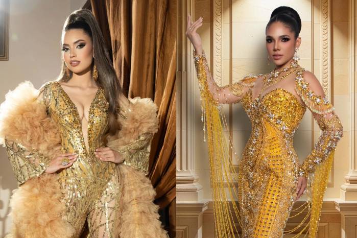 Las Tablas da la bienvenida a sus nuevas soberanas, Ana Isabel Carrizo y Astrid Sánchez.