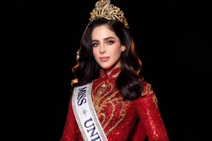 Fátima Bosch se defiende ante cuestionamientos sobre Miss Universo 2025.