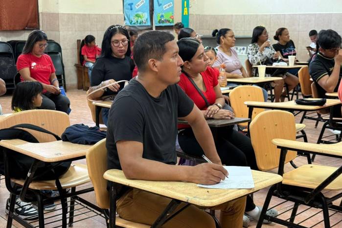 Escuela para Padres se realizará del 22 al 25 de septiembre en todo Panamá